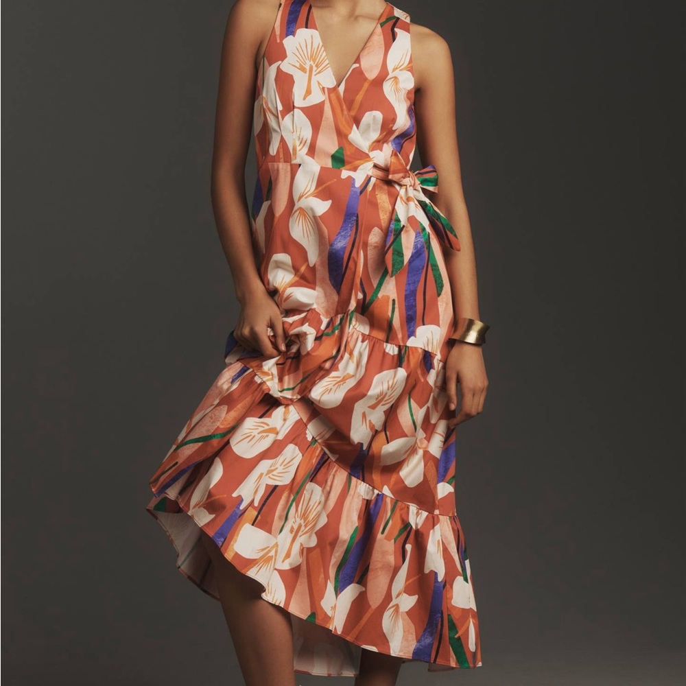 NWT Hutch x Anthropologie Stace Dress